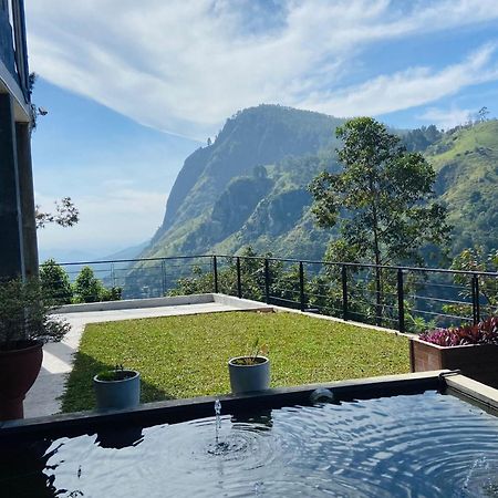Bed and Breakfast Ella Floating View Exteriér fotografie