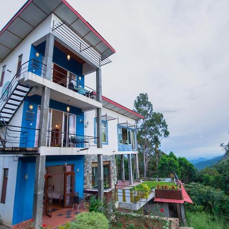 Bed and Breakfast Ella Floating View Exteriér fotografie