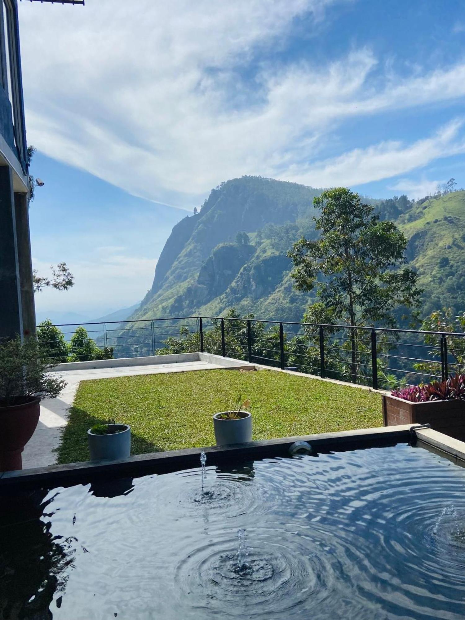 Bed and Breakfast Ella Floating View Exteriér fotografie