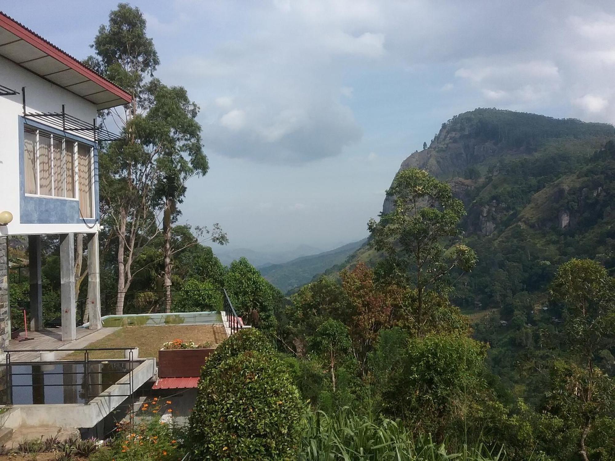 Bed and Breakfast Ella Floating View Exteriér fotografie
