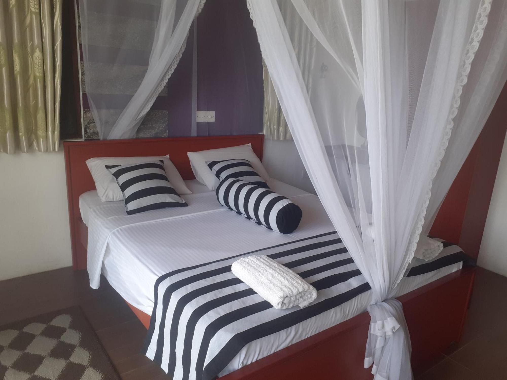 Bed and Breakfast Ella Floating View Exteriér fotografie