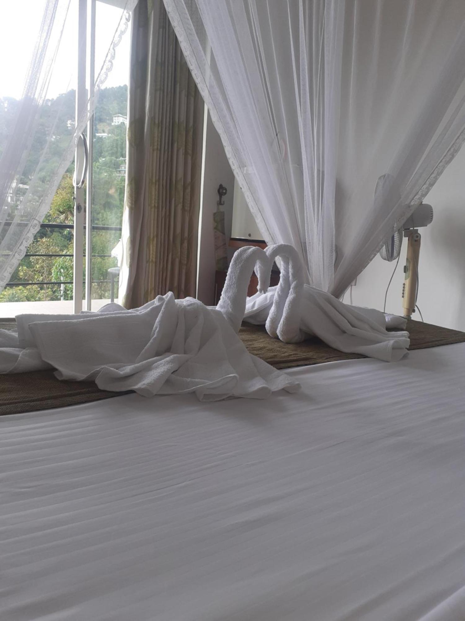 Bed and Breakfast Ella Floating View Exteriér fotografie